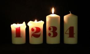 café på Kåren 9/12 - Sön 16:00 2:a Advent GUDSTJÄNST v.