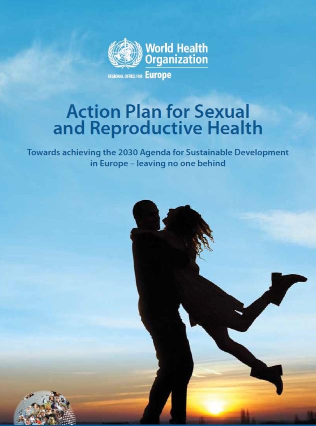 Sexuell och reproduktiv hälsa och rättigheter (SRHR) The vision by WHO Europe "Europa är en region där alla människor oavsett ålder, kön,