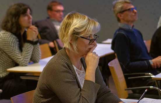 Foto: Lasse Mellquist på att parterna kommer överens och löser sina angelägenheter