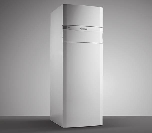 Anvisningar för installation och underhåll flexocompact exclusive VWF 52/4 VWF 82/4 VWF 112/4 FI (sv), SE Utgivare/tillverkare