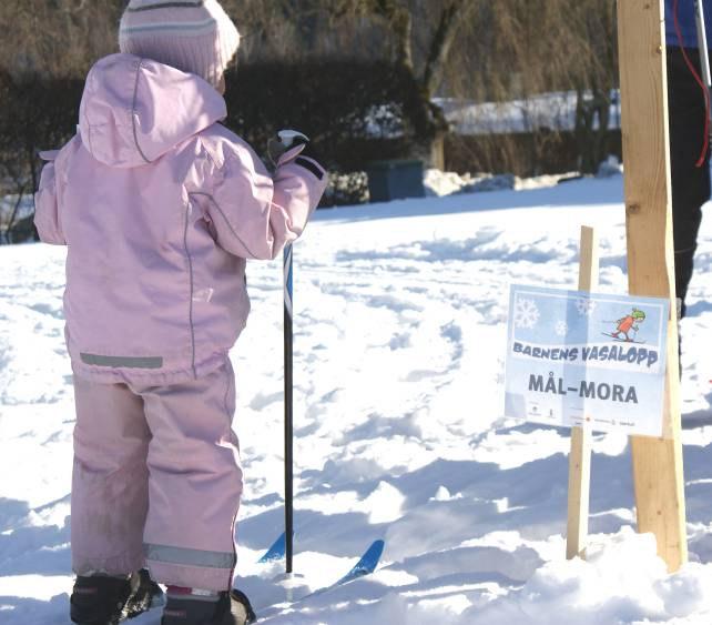 Skidor Helt sanslös kanonvinter!
