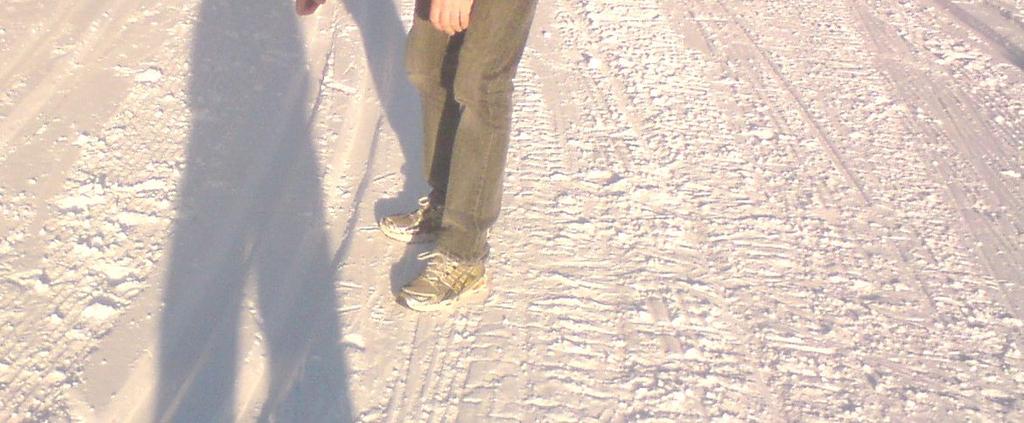 stil 15 KM i fri stil 16 Sammanställning skidresultat 2010 En av klubbens flitigaste skidåkare - både på träningar, i tävlingsspåret och på snöskotern är Thomas Hjelm.