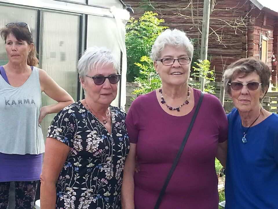 Träffar för daglediga Familjebad Onsdagen den 19/9 kl. 13:00-15:00 Lördagen den 13/10 kl.