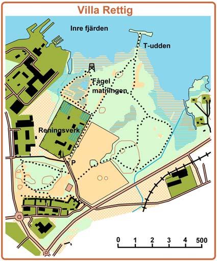 med Östhammar. Forsätt rakt fram i nästa rondell, ut på Österbågen vidare under järnvägen.