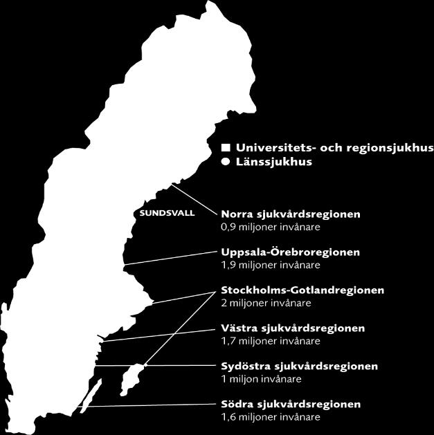 Kompetenscentrum Arbets- och miljömedicin Norr uppdrag från de fyra landstingen i norr Expertresurs i regionen, säkerställa kompetens för paaentutredningar.
