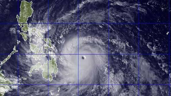 Rapporter Katastrofal ökning! Haiyan bara ett exempel Antalet naturkatastrofer ökar i världen. Och det är inte vår goda tillgång till information och nyhetsmedia som bara ger ett sådant intryck.