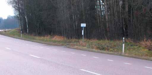 Farligt gods Räddningsverket har genomfört studier av transporter med farligt gods i Sverige. Väg 56 är på aktuell sträcka en primär transportväg för farligt gods.