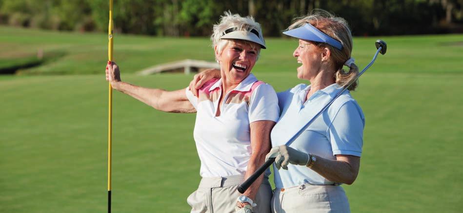 Förstå värdet av kvinnligt golfande För en långsiktig affärsmässig hållbarhet behöver golfbranschen globalt (i) behålla befintliga spelare och (ii) rekrytera nya.