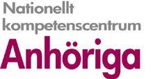 Nätverket Kombinera förvärvsarbete och anhörigomsorg I februari 2011 startade arbetet med nya blandade lokala lärande nätverk inom det prioriterande området: Kombinera förvärvsarbetet och