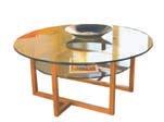 Tables Soffbord Brutus (trä) 130L x 80B x 50H Art. nr.