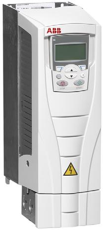 ACS550 Användarhandledning ACS550-01