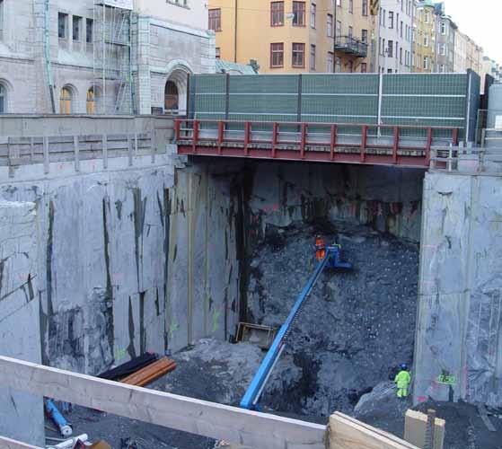 Av de olika alternativa metoderna så är vajersågning i dagsläget en av de mer intressanta.