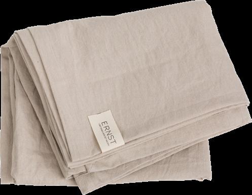 bomull, 30 % linne Beige