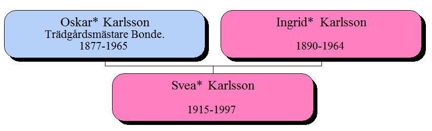 Han var gift med Margareta Andersdotter från Irsta och senare med Maria Jansdotter från Kumla (U). Morfars farfar är Carl Olof Olofsson född på och bonde på Lista gård, Irsta.