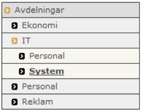 Menyer Olika menytyper platta listor, drop-down, pop-up, kontextuell, och expanderande, t.ex. skrollande och överlappande Platta menyer bra för att visa ett litet antal alternativ samtidigt när storleken på displayen är liten, t.