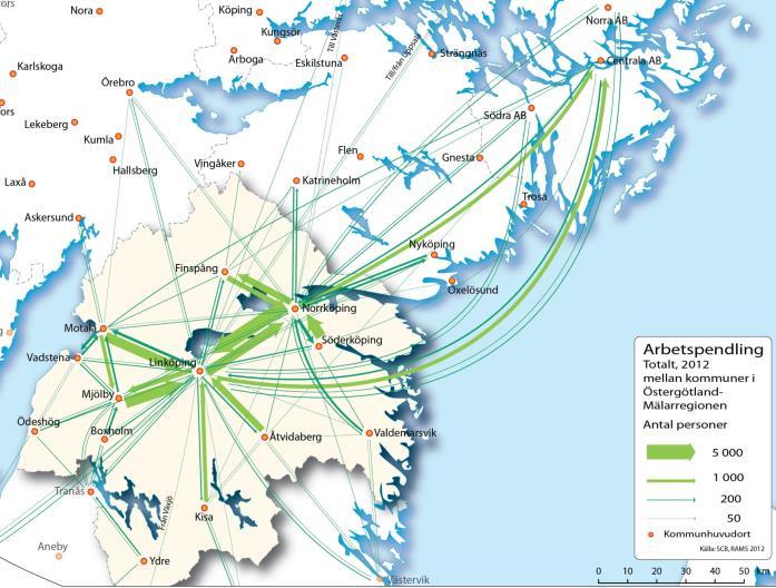 Bilinnehav och körkort Trafikverket skriver i sin rapport Omvärldsanalys 2014 trender inom transportsystemet att biltrafiken inte längre ökar i Sverige som den gjort tidigare.