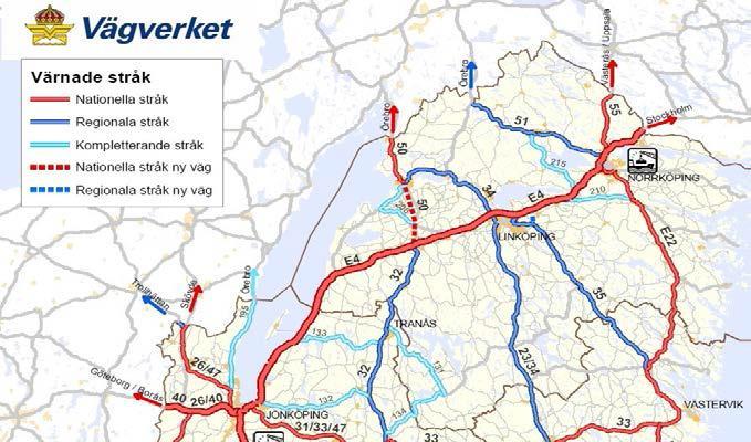 Bilaga 1, Tillgänglighetsanpassade hållplatser Prioritetsordning för tillgänglighetsanpassning Enligt målsättningen i det regionala trafikförsörjningsprogrammet ska tillgänglighetsanpassning av