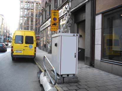 Typ av station: Gaturum och urban bakgrund. Norrlandsgatan 29. Mätpunkten är belägen ca 3 m över gatunivå på gatans västra sida. Sträckan trafikeras av ca 15 fordon per dygn.