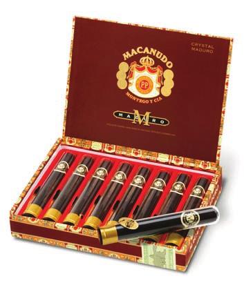 Cigarrer Swedish Match är en av världens största tillverkare av cigarrer och cigarriller. Swedish Match marknadsför en bred portfölj av olika typer av cigarrer och varumärken.
