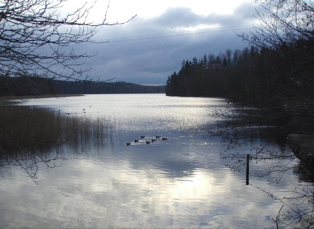 Alingsås kmmun FÄRGENSJÖARNA VATTENSKYDDSOMRÅDE UPPDRAGSNUMMER 1311075000 Tillhör kmmunfullmäktiges beslut 2016-12-14, KF 277 Dnr 2015.