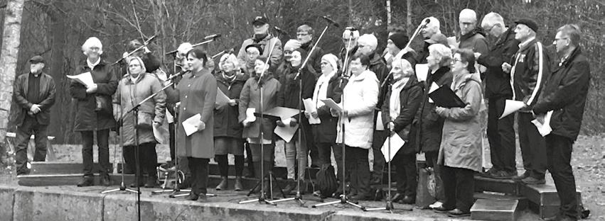 Insidan Nu kan man äntligen andas ut Visan är skriven av Olle Adolphson och heter Råd till dig o mig. Han var en av de viktigaste gitarrist och vissångarna under 60- och 70-talet.