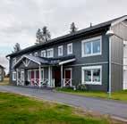 På tiden med nya lägenheter LKAB bygger, för första gången på 50 år, 28 nya lägenheter fördelat på sju hus på Bäckåsen i Gällivare.