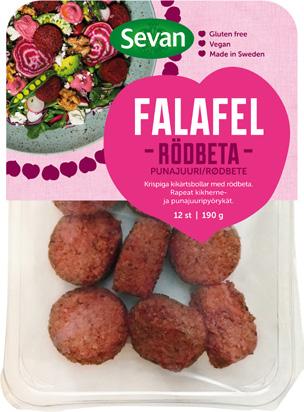 FALAFEL Falafel Fryst