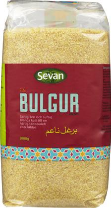 BULGUR & RIS Bulgur