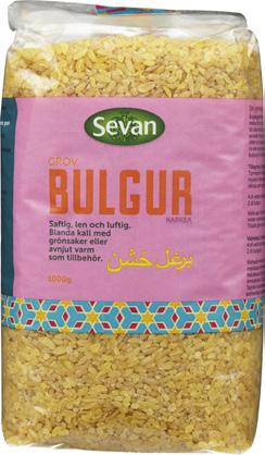 Art: 170004 Bulgur