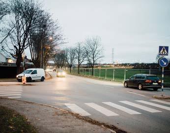 TIDNINGEN HAMMARBY/SKARPNÄCK 24 november 30 november 2018 13 SÖDERORT Oro för trafikinfarkt vid bygge Nu byggs den nya handelsplatsen i Sköndal.