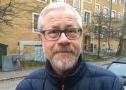 Hans Åström, 61, lärare, Hägerstensåsen : Hägerstensåsen just nu, faktiskt. Det är ett sånt trevligt område! HAMPUS JARNLO Nyhetschef Prata med mig! hampus.jarnlo @direktpress.