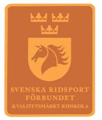 BESÖKSVERKSAMHETEN Mål: Stockholms Läns Ridsportförbund ska med kontinuerliga besök, hos föreningar som driver ridskola eller samarbetar med ridskola och verka för att anläggningarna uppfyller