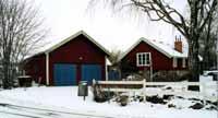 Oaktat detta förhållande har kärnan i den äldre delen betydande