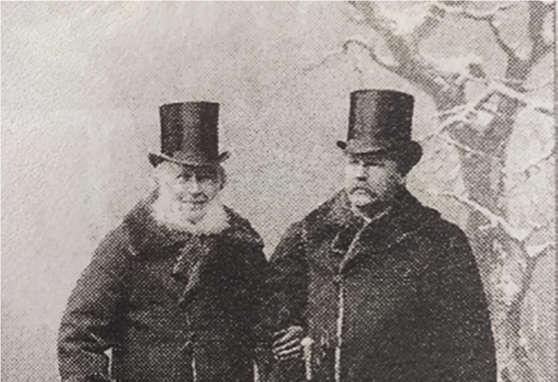La Gotenburga Gazeto pri Komerco kaj Marveturado Fabelo el Götheborgiana de Ingegerd Granat. S.A. Hedlund kaj Viktor Rydberg. Viktor, trankviliĝu do! Ne taŭgas! Jen la maljuna ĉefredaktoro S. A.