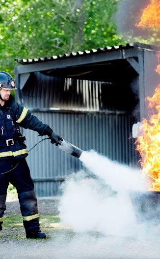 Om något ändå händer Var förberedd!