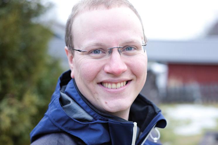 En gång om året får man hämta sin droppe vid en särskild dopfest. Första tillfället blir den 11 februari. För tredje gången kör vi succén Handla till andra.