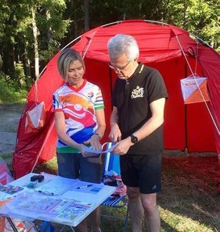 Succéfaktorer Engagerad person på lokal nivå Ett utvecklat samarbete mellan förbund, klubb och