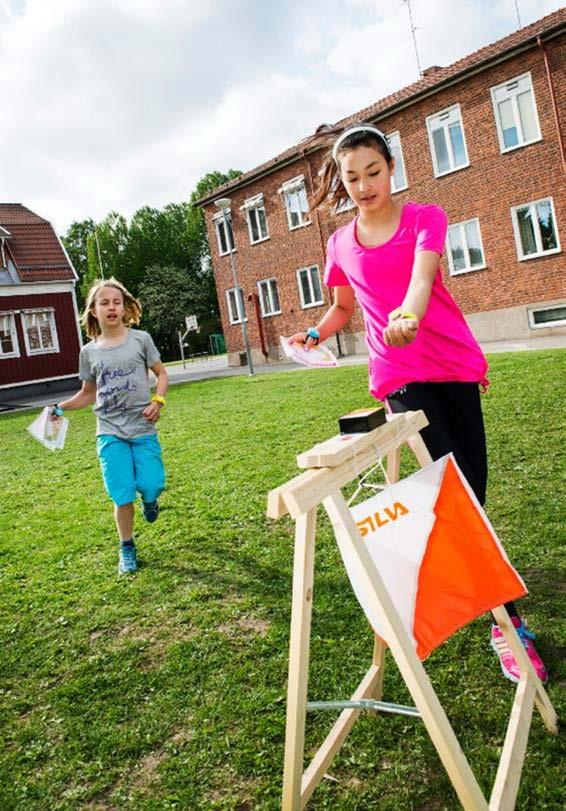 VISION och MÅL VARFÖR WOD?