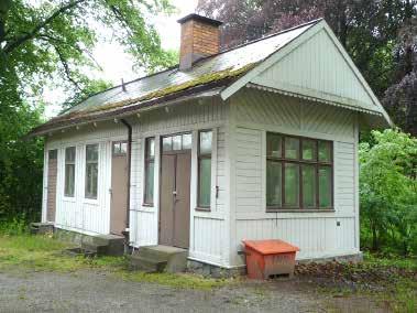 Byggnaden är bärare av dokument- och upplevelsevärden. Den är ett välbevarat arkitektur-, byggnads- och samhällshistoriskt dokument.