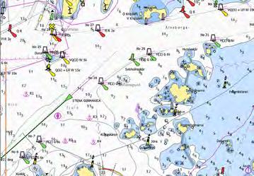 Med elektronisk navigering finns risker, bl a att man i brist på kunskap misstolkar, eller omedvetet gör inställningar som sedan misstolkas.