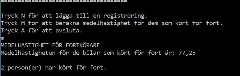 Högskolan i Borås 2018-03-22 sida 11 (av 17) Om listan är