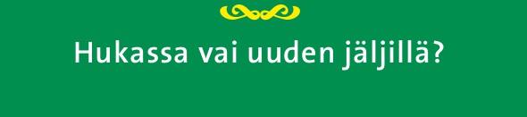 En försvagad välfärdsstat behöver en kraftig manöver 29.3.2011 Den finländska socialpolitiken har kommit till ett vägskäl där den framtida riktningen måste väljas.