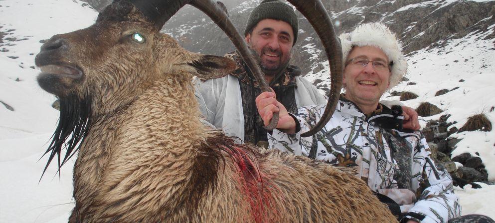 PARTNER PARTNER Gönye Vår partner i Turkiet, Gönye Hunting Activities är en av de absolut mest betydande och största aktörerna på den turkiska jaktmarknaden.