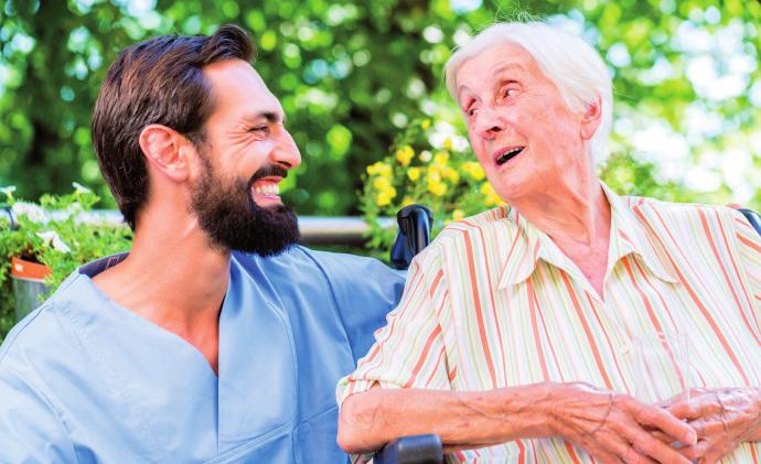 Det är bara vårdpersonal som har en patientrelation med dig som får ta del av uppgifterna i dina journaler och måste först fråga dig och få ditt samtycke.