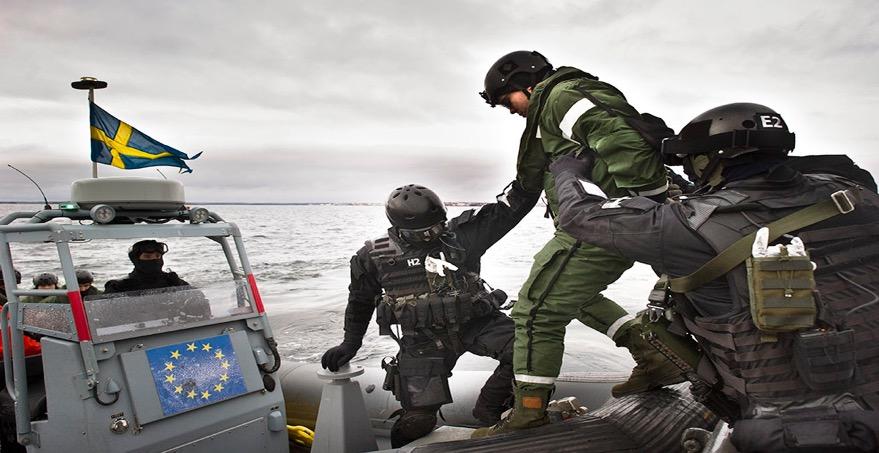 PIRATJAKT I ADENVIKEN Föredrag i Bohus salen på FömedC/Käringberget i samarbete med Förbundet Kustjägare och Kustjägarveteraner. Datum: 27 nov 2018 kl.