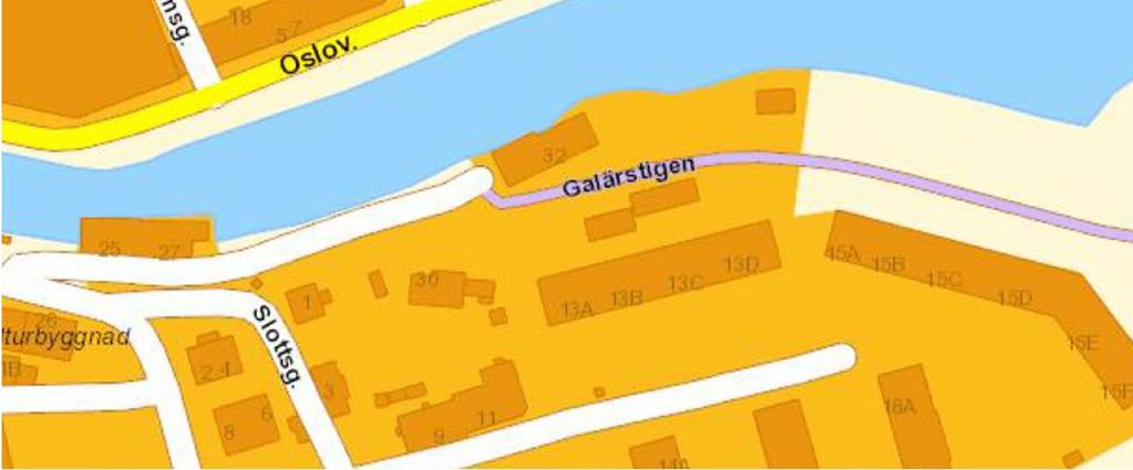 Bakgrund I kvarteret Spinnaren, Strömstad planeras att ersätta ett äldre flerbostadshus med ett nytt.