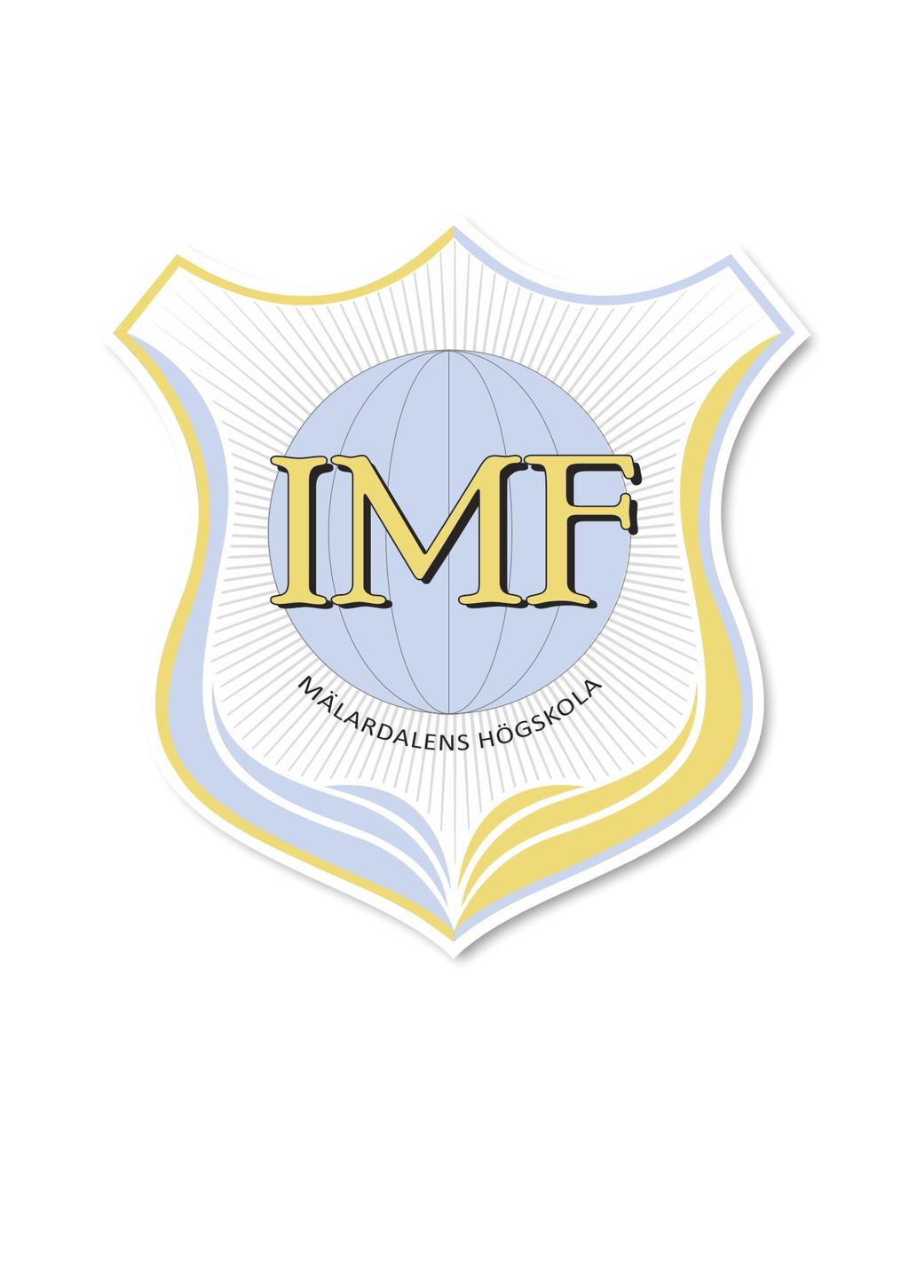 Bilaga 2 Verksamhetsberättelse 2016/2017 IMF Föreningen