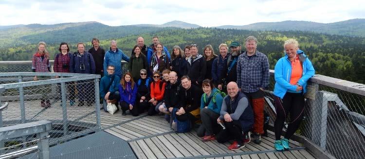 Representant i Fulufjellet nasjonalparkstyre Gunhild Sem Fylkesmannen Hedmark.