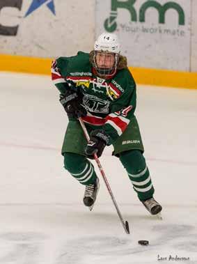 Elitishockeygymnasiet är för dig som vill kombinera mycket ishockeyträning med gymnasiestudier.