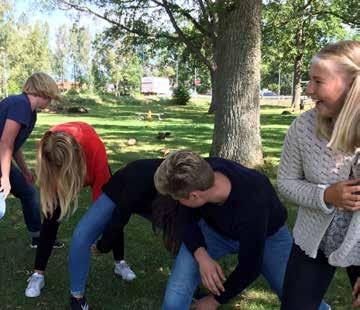 Samhällsvetenskapsprogrammet passar dig som gillar att läsa, skriva, diskutera, följa nyheter med mera.
